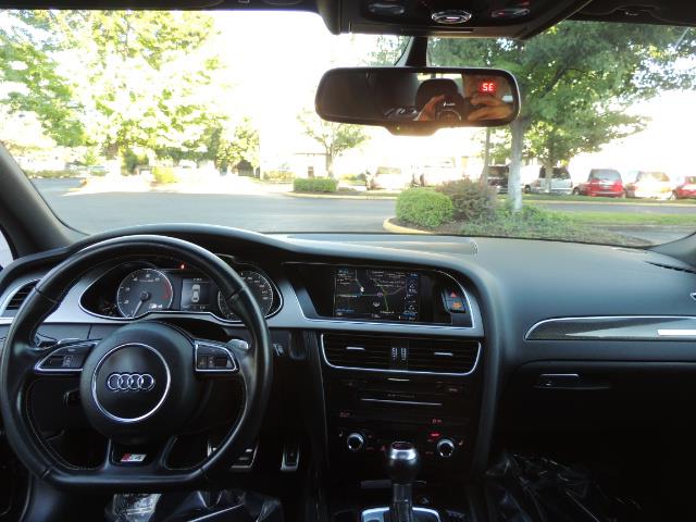2014 Audi S4 3.0T quattro Premium Plus / 1-Owner / New Tires - Photo 39 - Portland, OR 97217