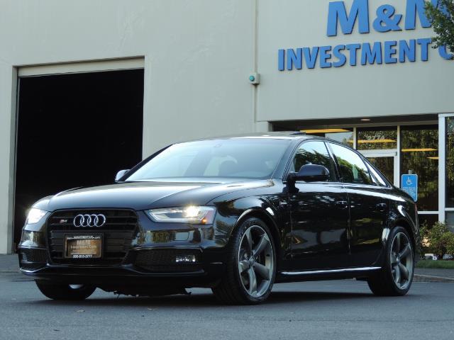 2014 Audi S4 3.0T quattro Premium Plus / 1-Owner / New Tires - Photo 1 - Portland, OR 97217