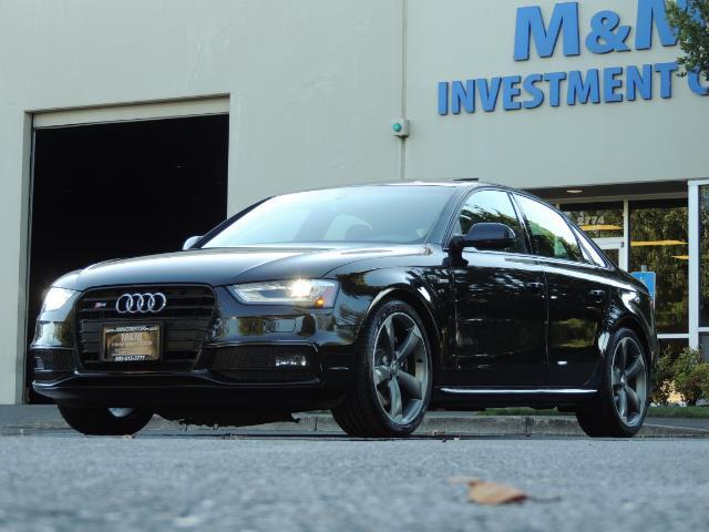 2014 Audi S4 3.0T quattro Premium Plus / 1-Owner / New Tires - Photo 47 - Portland, OR 97217