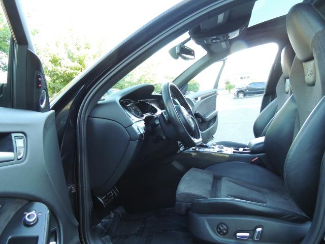 2014 Audi S4 3.0T quattro Premium Plus / 1-Owner / New Tires - Photo 14 - Portland, OR 97217