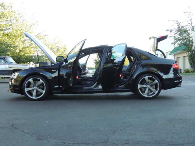 2014 Audi S4 3.0T quattro Premium Plus / 1-Owner / New Tires - Photo 26 - Portland, OR 97217