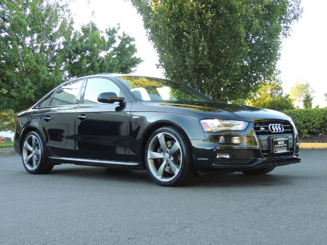 2014 Audi S4 3.0T quattro Premium Plus / 1-Owner / New Tires - Photo 2 - Portland, OR 97217