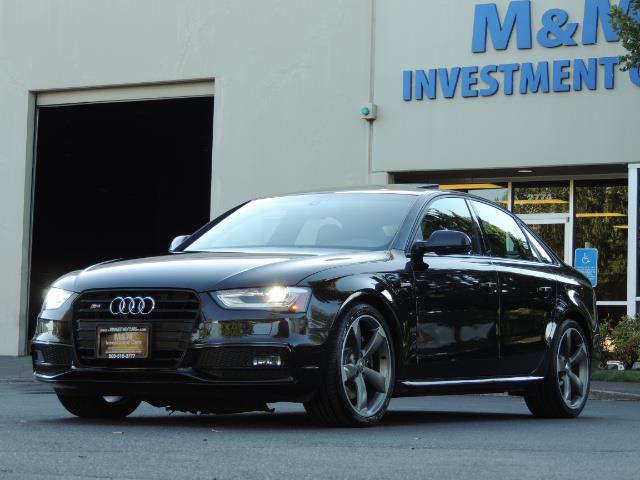 2014 Audi S4 3.0T quattro Premium Plus / 1-Owner / New Tires - Photo 49 - Portland, OR 97217