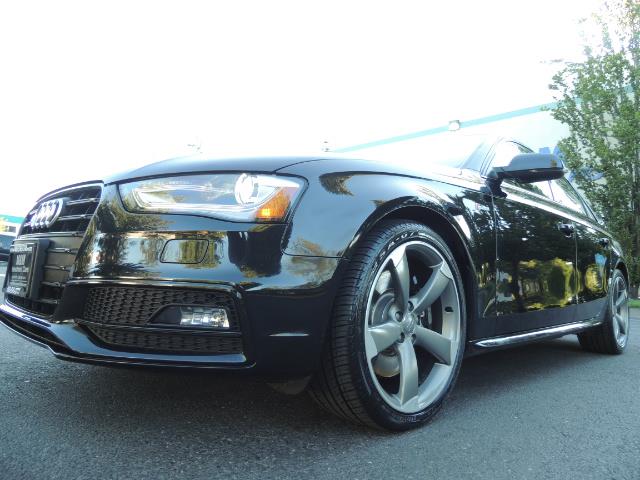 2014 Audi S4 3.0T quattro Premium Plus / 1-Owner / New Tires - Photo 9 - Portland, OR 97217