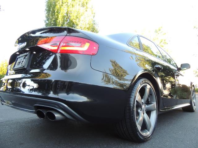 2014 Audi S4 3.0T quattro Premium Plus / 1-Owner / New Tires - Photo 12 - Portland, OR 97217