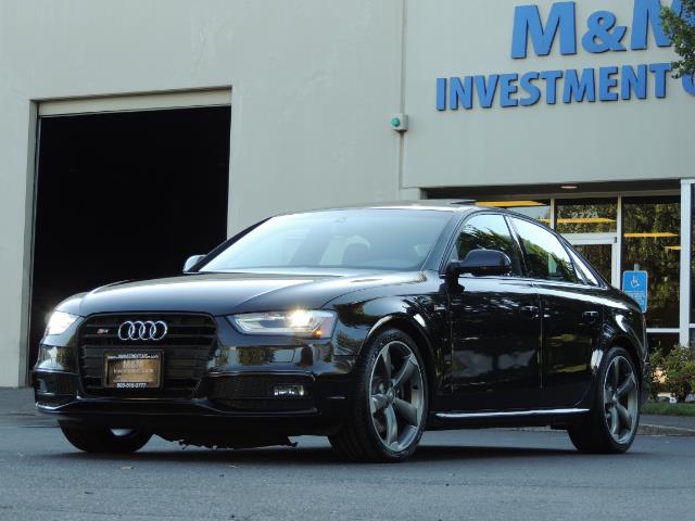 2014 Audi S4 3.0T quattro Premium Plus / 1-Owner / New Tires - Photo 54 - Portland, OR 97217