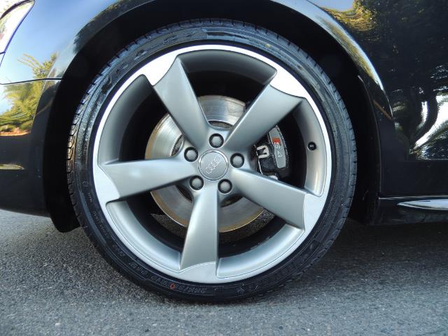 2014 Audi S4 3.0T quattro Premium Plus / 1-Owner / New Tires - Photo 23 - Portland, OR 97217