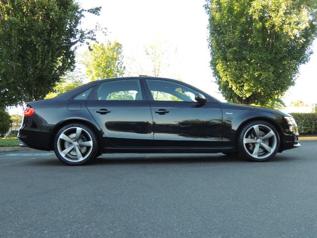 2014 Audi S4 3.0T quattro Premium Plus / 1-Owner / New Tires - Photo 4 - Portland, OR 97217