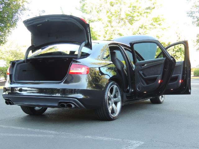 2014 Audi S4 3.0T quattro Premium Plus / 1-Owner / New Tires - Photo 31 - Portland, OR 97217
