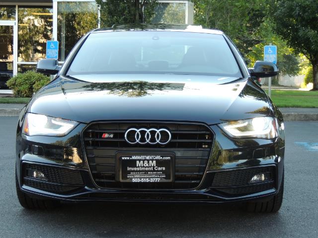 2014 Audi S4 3.0T quattro Premium Plus / 1-Owner / New Tires - Photo 5 - Portland, OR 97217