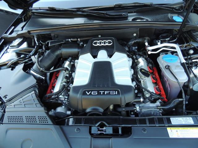 2014 Audi S4 3.0T quattro Premium Plus / 1-Owner / New Tires - Photo 35 - Portland, OR 97217