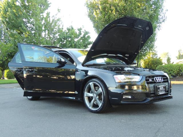 2014 Audi S4 3.0T quattro Premium Plus / 1-Owner / New Tires - Photo 33 - Portland, OR 97217