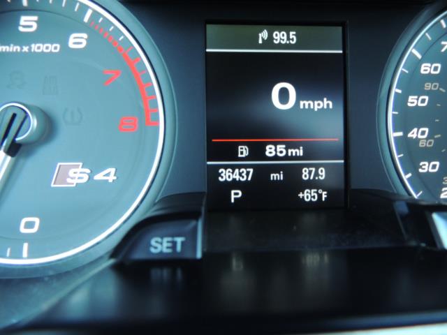 2014 Audi S4 3.0T quattro Premium Plus / 1-Owner / New Tires - Photo 45 - Portland, OR 97217