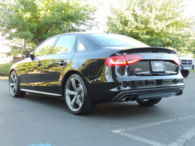 2014 Audi S4 3.0T quattro Premium Plus / 1-Owner / New Tires - Photo 7 - Portland, OR 97217
