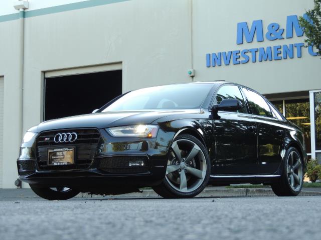 2014 Audi S4 3.0T quattro Premium Plus / 1-Owner / New Tires - Photo 53 - Portland, OR 97217