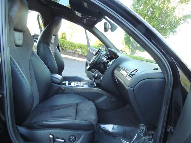 2014 Audi S4 3.0T quattro Premium Plus / 1-Owner / New Tires - Photo 17 - Portland, OR 97217