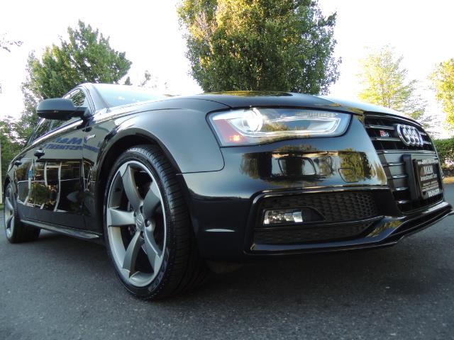 2014 Audi S4 3.0T quattro Premium Plus / 1-Owner / New Tires - Photo 10 - Portland, OR 97217