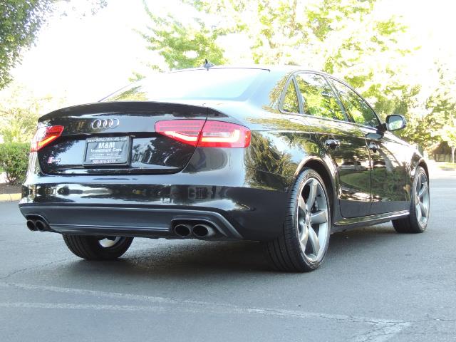 2014 Audi S4 3.0T quattro Premium Plus / 1-Owner / New Tires - Photo 8 - Portland, OR 97217