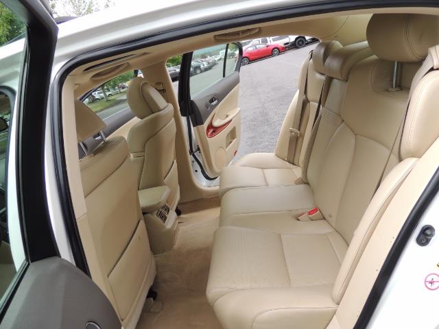 2007 Lexus GS 450 Hybrid 3.5L Navi Backup Camera Moonroof 28MPH - Photo 17 - Portland, OR 97217