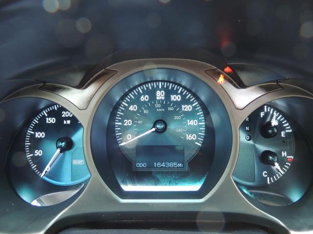 2007 Lexus GS 450 Hybrid 3.5L Navi Backup Camera Moonroof 28MPH - Photo 37 - Portland, OR 97217