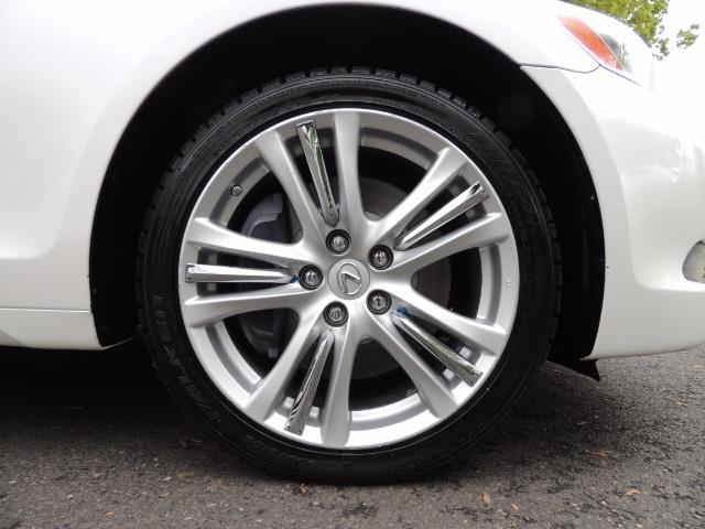 2007 Lexus GS 450 Hybrid 3.5L Navi Backup Camera Moonroof 28MPH - Photo 21 - Portland, OR 97217