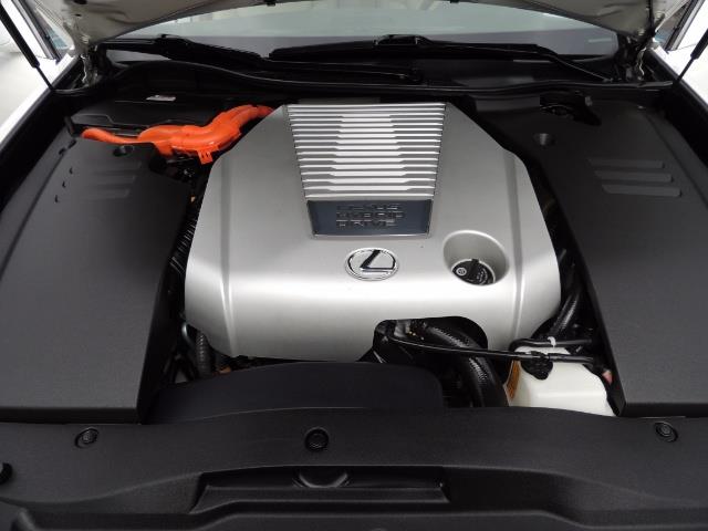 2007 Lexus GS 450 Hybrid 3.5L Navi Backup Camera Moonroof 28MPH - Photo 12 - Portland, OR 97217