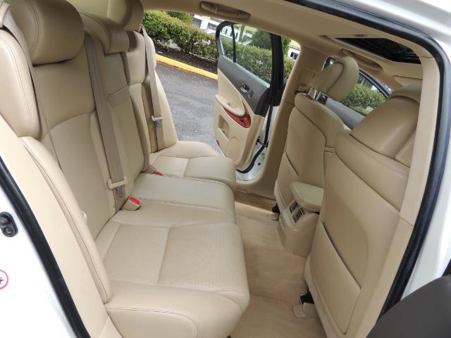 2007 Lexus GS 450 Hybrid 3.5L Navi Backup Camera Moonroof 28MPH - Photo 18 - Portland, OR 97217