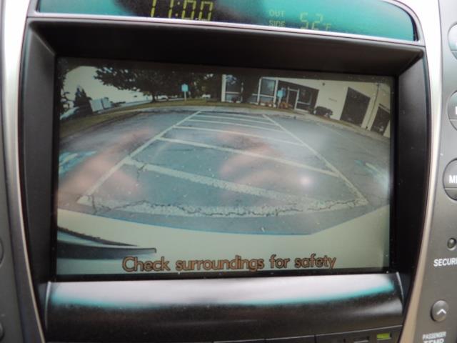2007 Lexus GS 450 Hybrid 3.5L Navi Backup Camera Moonroof 28MPH - Photo 20 - Portland, OR 97217
