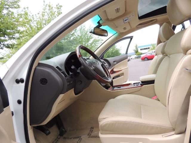 2007 Lexus GS 450 Hybrid 3.5L Navi Backup Camera Moonroof 28MPH - Photo 16 - Portland, OR 97217