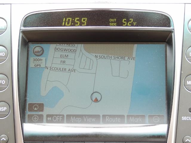 2007 Lexus GS 450 Hybrid 3.5L Navi Backup Camera Moonroof 28MPH - Photo 34 - Portland, OR 97217