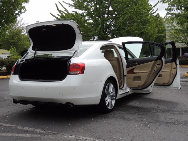 2007 Lexus GS 450 Hybrid 3.5L Navi Backup Camera Moonroof 28MPH - Photo 28 - Portland, OR 97217