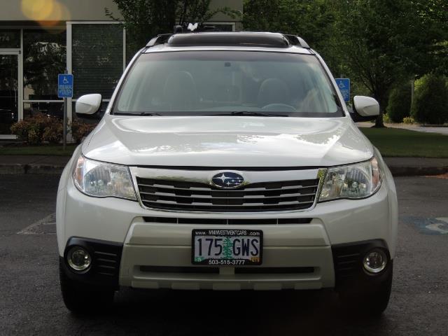 2009 Subaru Forester 2.5 X Limited NAVI / LEATHER / AWD RACK - Photo 5 - Portland, OR 97217