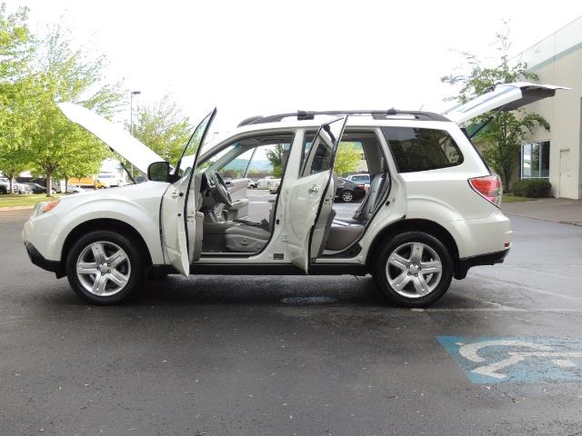 2009 Subaru Forester 2.5 X Limited NAVI / LEATHER / AWD RACK - Photo 9 - Portland, OR 97217