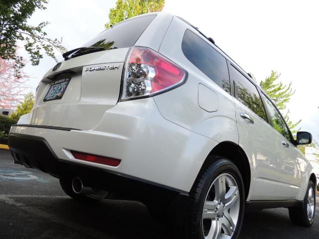 2009 Subaru Forester 2.5 X Limited NAVI / LEATHER / AWD RACK - Photo 23 - Portland, OR 97217