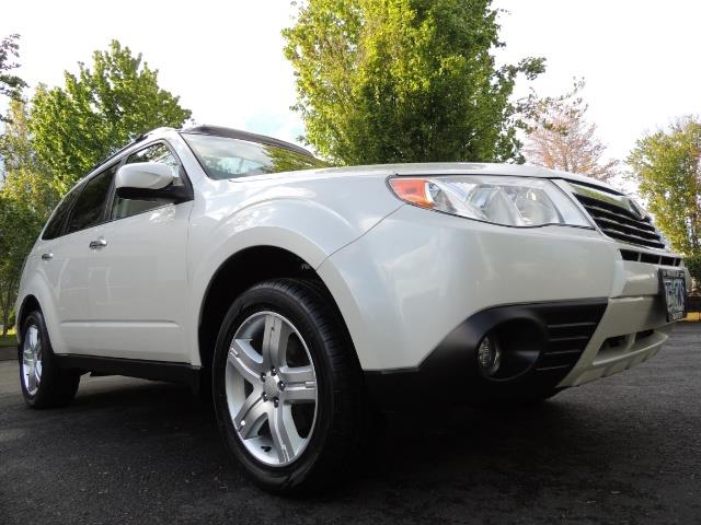 2009 Subaru Forester 2.5 X Limited NAVI / LEATHER / AWD RACK - Photo 24 - Portland, OR 97217