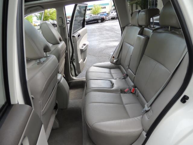2009 Subaru Forester 2.5 X Limited NAVI / LEATHER / AWD RACK - Photo 15 - Portland, OR 97217