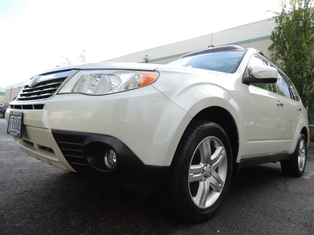 2009 Subaru Forester 2.5 X Limited NAVI / LEATHER / AWD RACK - Photo 21 - Portland, OR 97217