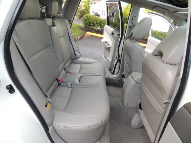 2009 Subaru Forester 2.5 X Limited NAVI / LEATHER / AWD RACK - Photo 16 - Portland, OR 97217