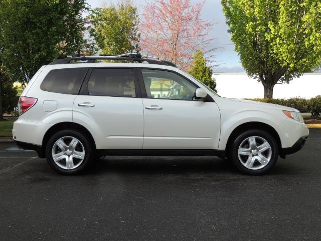 2009 Subaru Forester 2.5 X Limited NAVI / LEATHER / AWD RACK - Photo 3 - Portland, OR 97217