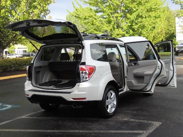 2009 Subaru Forester 2.5 X Limited NAVI / LEATHER / AWD RACK - Photo 28 - Portland, OR 97217