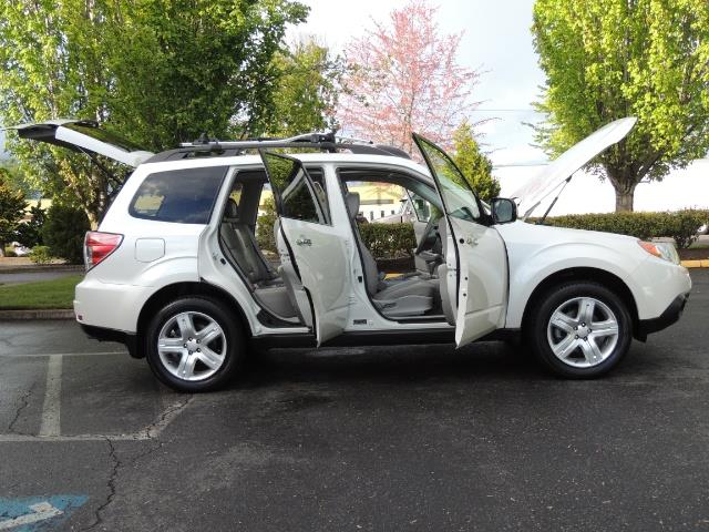 2009 Subaru Forester 2.5 X Limited NAVI / LEATHER / AWD RACK - Photo 10 - Portland, OR 97217