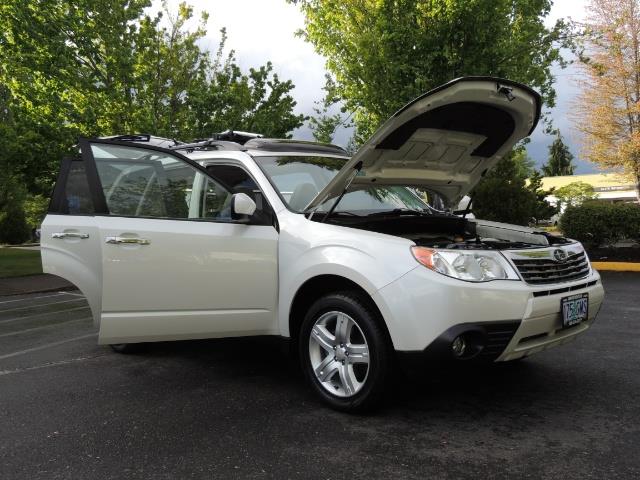 2009 Subaru Forester 2.5 X Limited NAVI / LEATHER / AWD RACK - Photo 29 - Portland, OR 97217