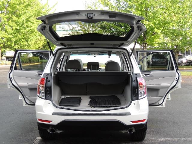 2009 Subaru Forester 2.5 X Limited NAVI / LEATHER / AWD RACK - Photo 11 - Portland, OR 97217