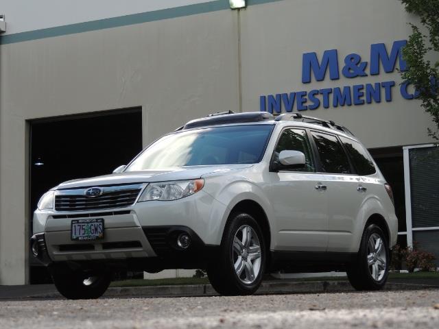 2009 Subaru Forester 2.5 X Limited NAVI / LEATHER / AWD RACK - Photo 43 - Portland, OR 97217