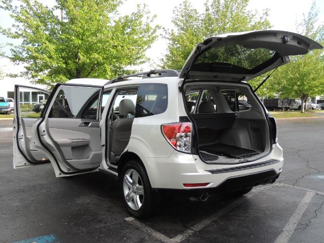 2009 Subaru Forester 2.5 X Limited NAVI / LEATHER / AWD RACK - Photo 26 - Portland, OR 97217
