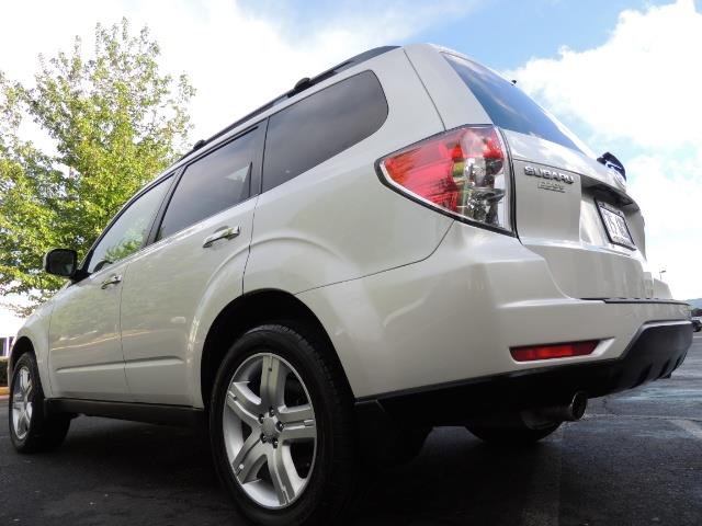 2009 Subaru Forester 2.5 X Limited NAVI / LEATHER / AWD RACK - Photo 22 - Portland, OR 97217