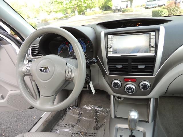 2009 Subaru Forester 2.5 X Limited NAVI / LEATHER / AWD RACK - Photo 35 - Portland, OR 97217
