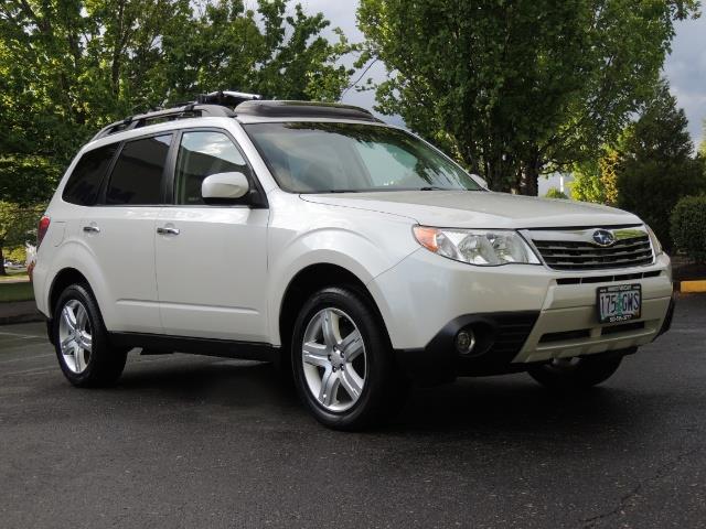 2009 Subaru Forester 2.5 X Limited NAVI / LEATHER / AWD RACK - Photo 2 - Portland, OR 97217