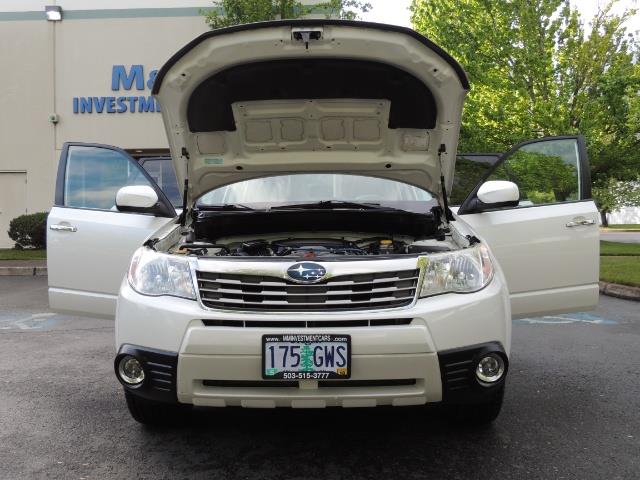 2009 Subaru Forester 2.5 X Limited NAVI / LEATHER / AWD RACK - Photo 30 - Portland, OR 97217
