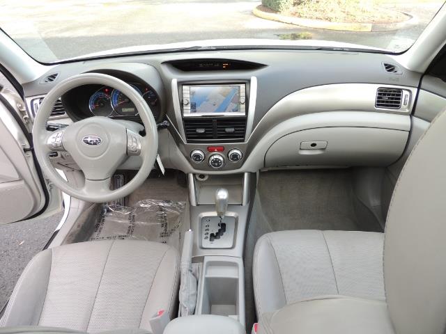 2009 Subaru Forester 2.5 X Limited NAVI / LEATHER / AWD RACK - Photo 13 - Portland, OR 97217